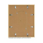 wit ingewassen houten wissellijst M204 (M200 serie) Kies uw standaardformaat