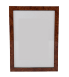 Houten wissellijst M290 wortelnoot kies uw standaardformaat