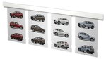 smart pocket rail wit primer 200 cm