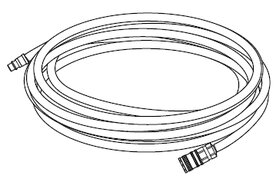slangset voor compressor en apparaten merk CEJN 10 meter