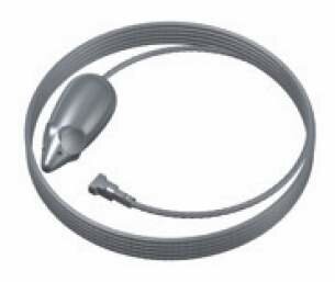 picture mouse alu 150 cm kabel met twister kop per 10 stuks