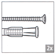 uitbreidingsset display-it e-clips