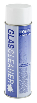 Aerosol glasreiniger (per 12 stuks)