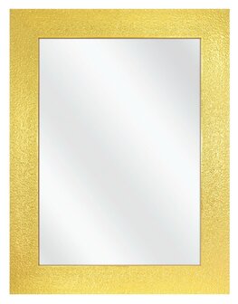  Spiegel M8821 goud kies uw standaardformaat