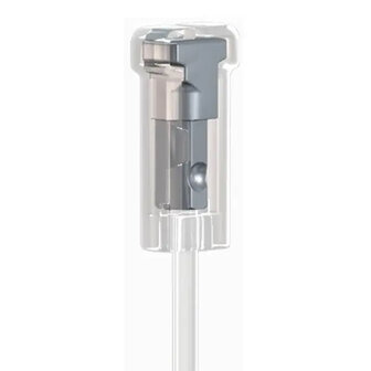 Twister Cliq2fix perlon 250 cm (50 stuks)