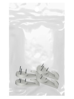 betonhaken, 4 stuks (10 sets)