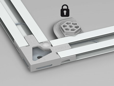 back frame security set 