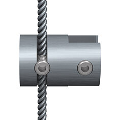 klem enkel voor display it solo ophang set 3-6 mm (10 stuks)