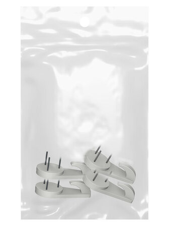 betonhaken, 4 stuks (10 sets)