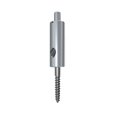 staaldraad zelfklemmend 1,2mm STD01NI zilver