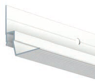 ceiling strip wit primer 300 cm 10 stuks