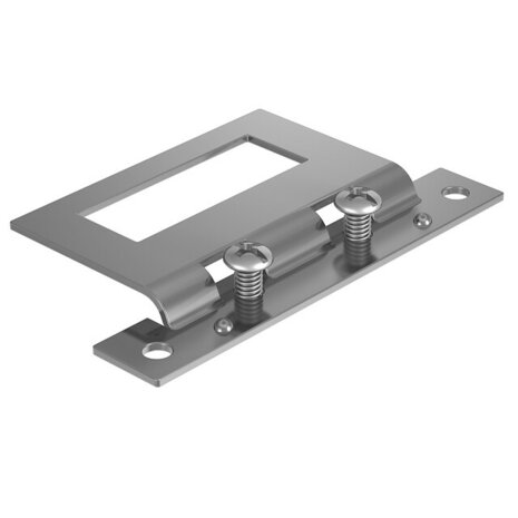 lijsthanger zwaar voor aluminium lijsten (20 stuks)