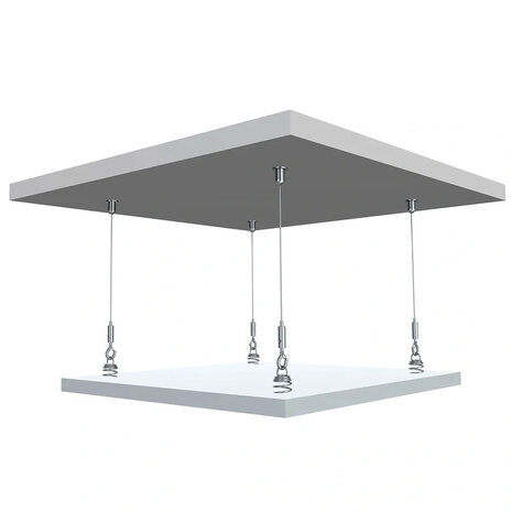 akoestische springveer 01-NI