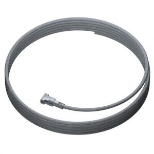 staaldraad plus twister 2 mm 250 cm
