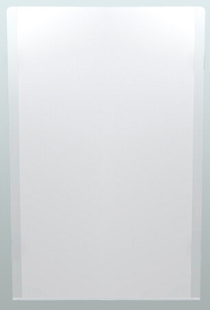 display 2 mm a4 30 x 21 cm staand