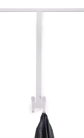 tunica 95 cm staal wit