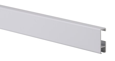 STAS cliprail wit 300 cm
