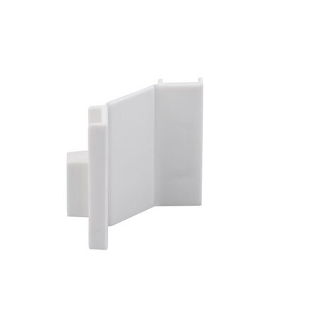 cliprail max combicap wit
