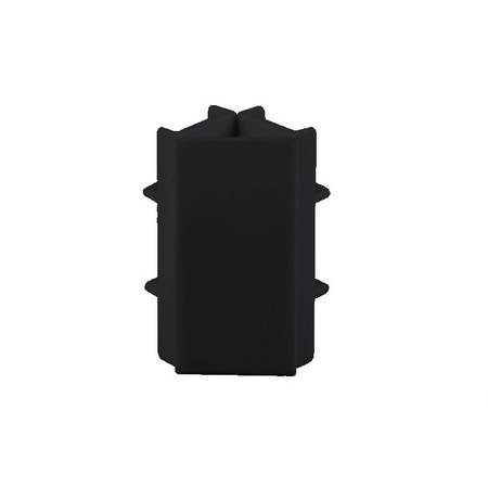 cliprail max combicap zwart