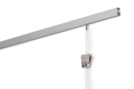 minirail alu 300 cm