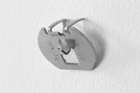 Stas drywall clip los