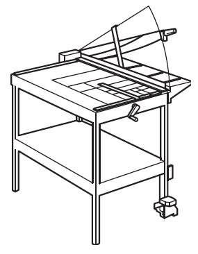 kartonsnijmachine Dahle