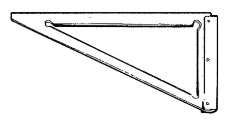 glassnijhaken max. snijlengte 70 cm