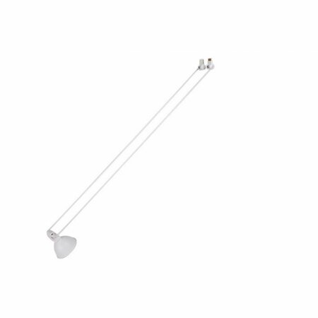 STAS armatuur 'classic' chroom 70 cm incl smart-led