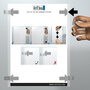 box display-it, e-clip, a4, per stuk