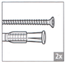 uitbreidingsset display-it e-clips