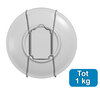 bordhanger 16-25cm metaalkl belastbaarheid 1kg blister 9.5520