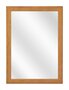 Houten Spiegel M205 beuken kies uw spiegelmaat