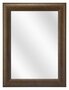 Houten Spiegel M34507 koloniaal kies uw spiegelmaat