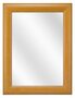Houten Spiegel M34505 beuken kies uw spiegelmaat