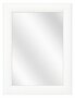 Houten Spiegel M34504 wit kies uw spiegelmaat