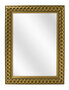 Houten Spiegel M2713 Goud kies uw spiegelmaat