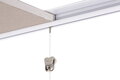 plasterboard rail 200 cm gipsplaat 12 mm plafondrail