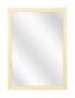  Houten Spiegel M100 Blank kies uw spiegelmaat