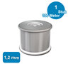 STAALDRAAD, SPOEL, 1,2mm, 100 meter 9.4955