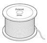 staaldraad Duracoat-Silver 1,1 mm 343 m 9,1 kg