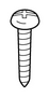 antidiefstalset voor hout RACO-14 90 10